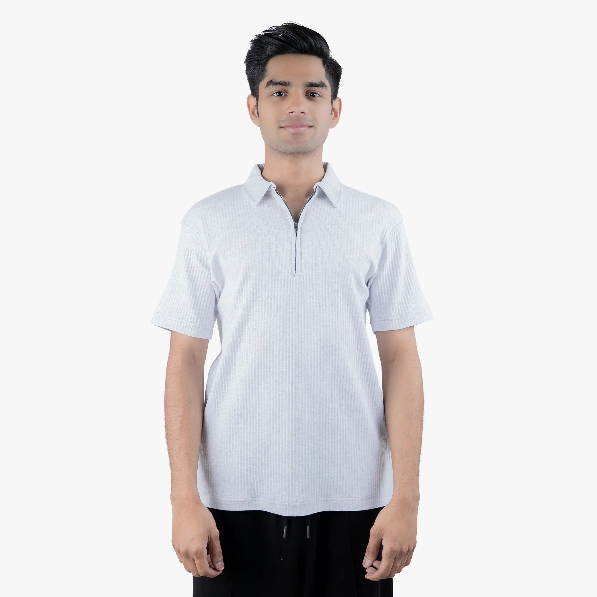 AG-0005 (UNISEX) Light Grey