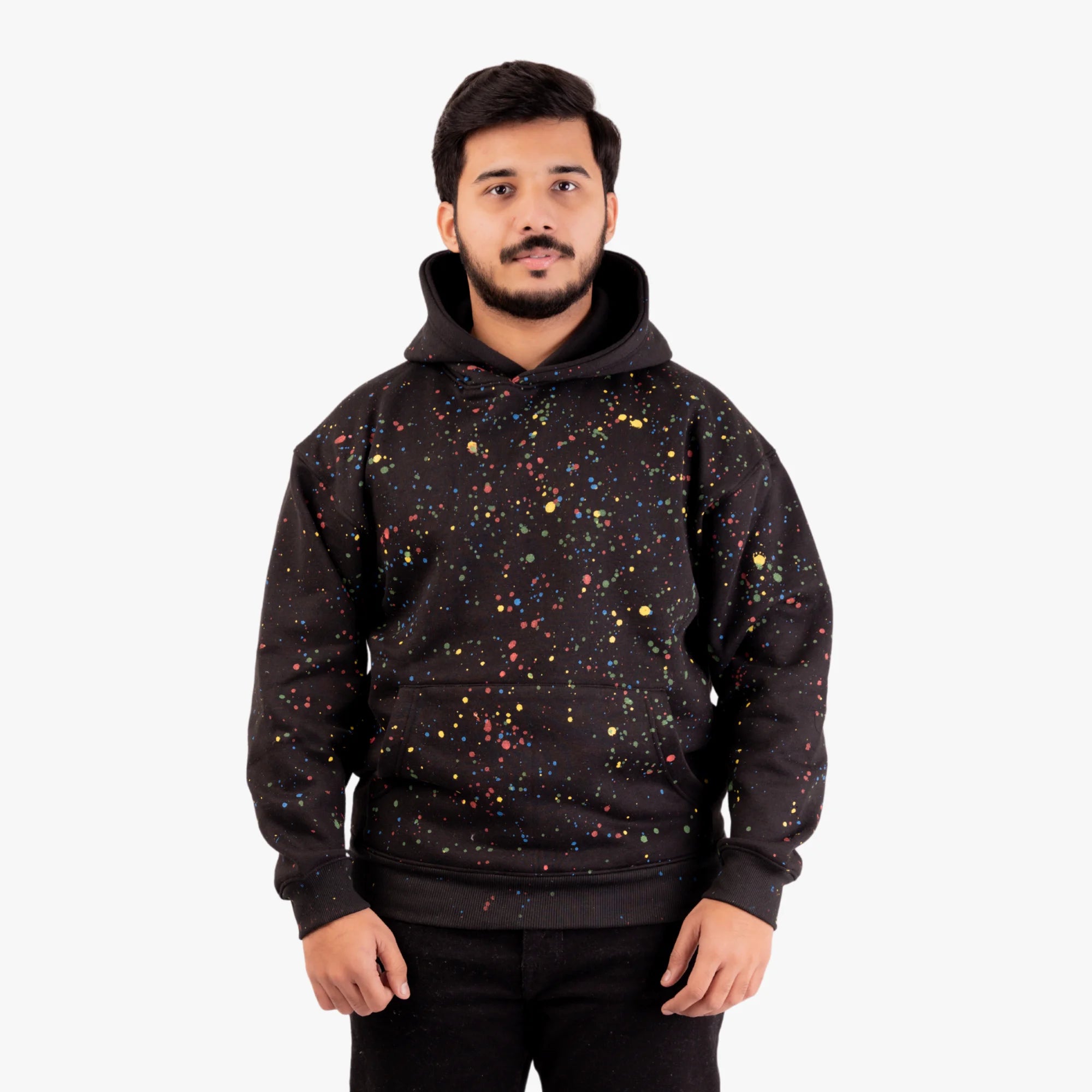 Galaxy Drift Hoodie