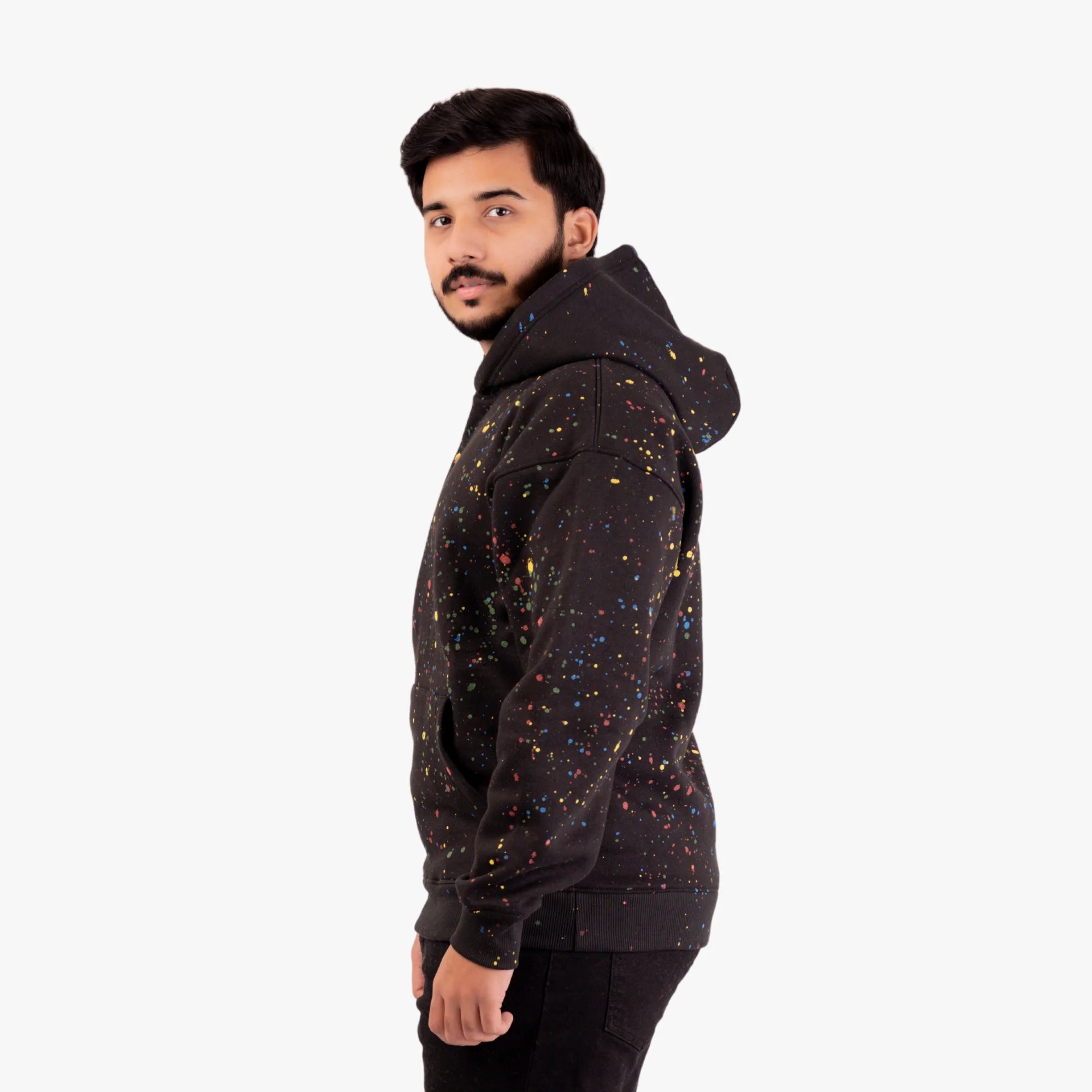 Galaxy Drift Hoodie