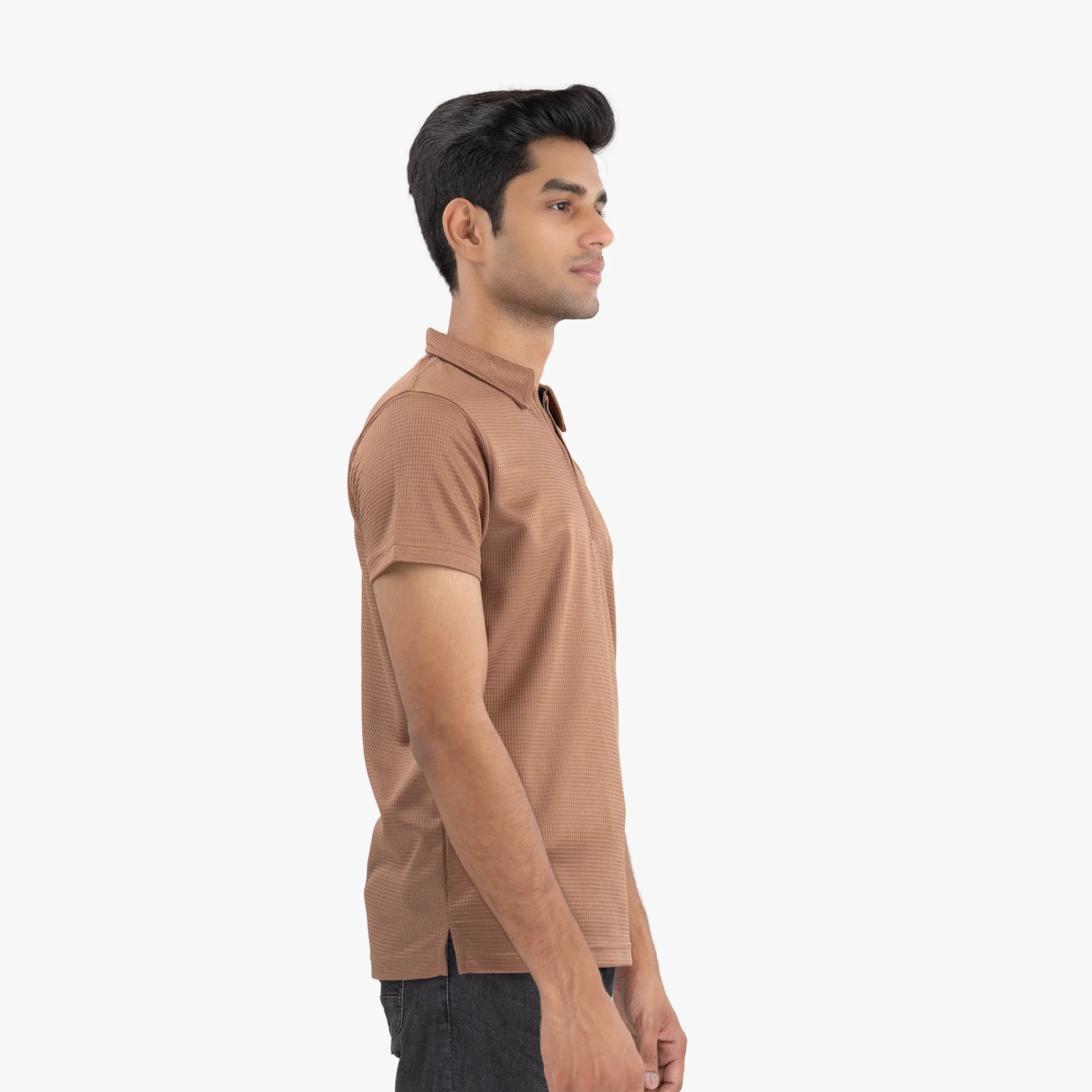 AG-0005 (UNISEX) Light Brown