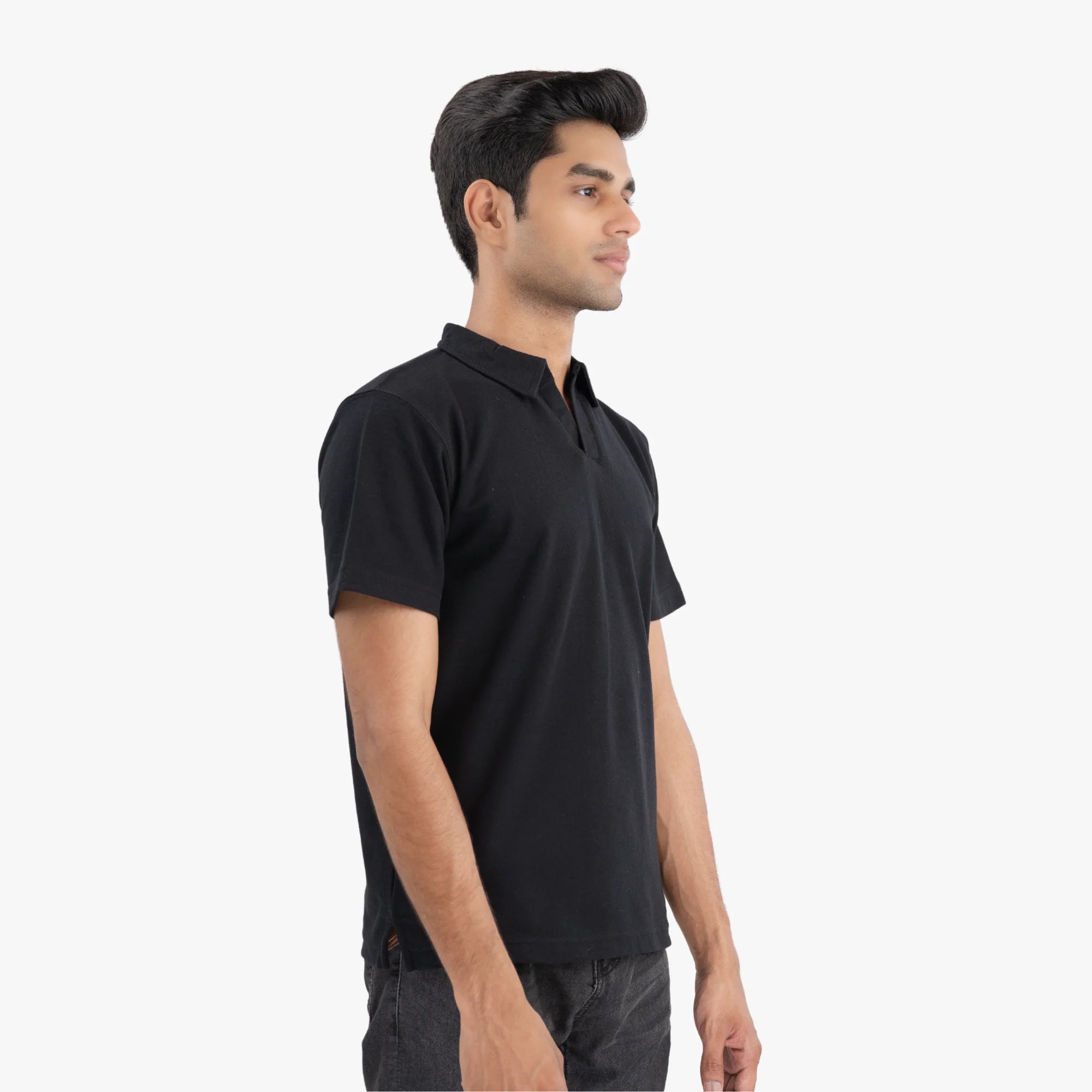 AG-0002 (UNISEX) Black