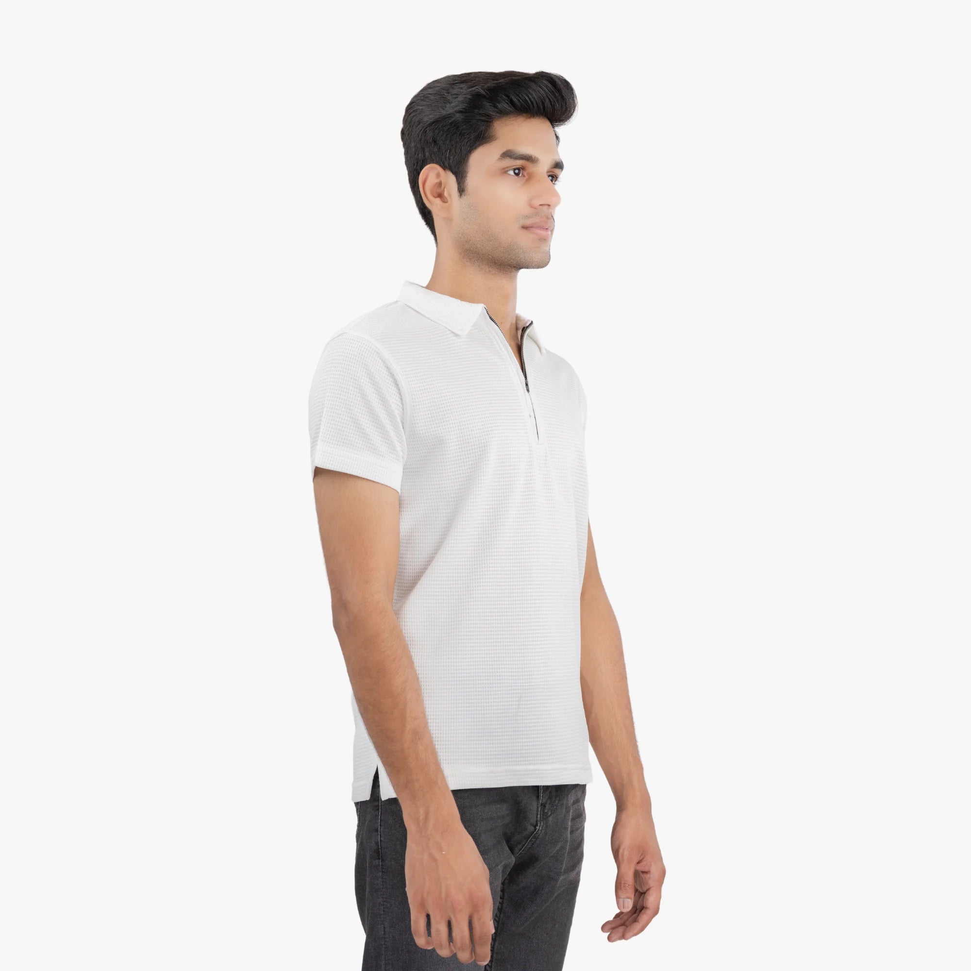 AG-0005 (UNISEX) White