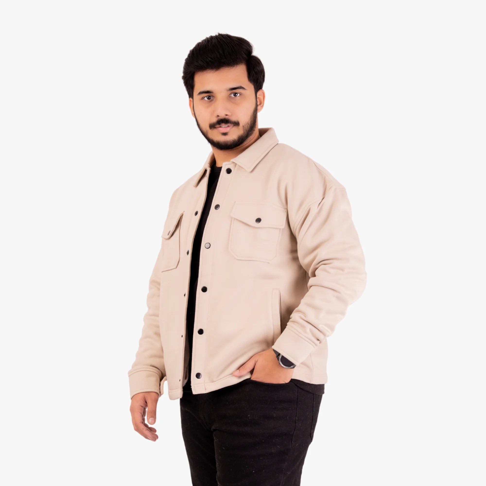 Sandstone Ridge Overshirt