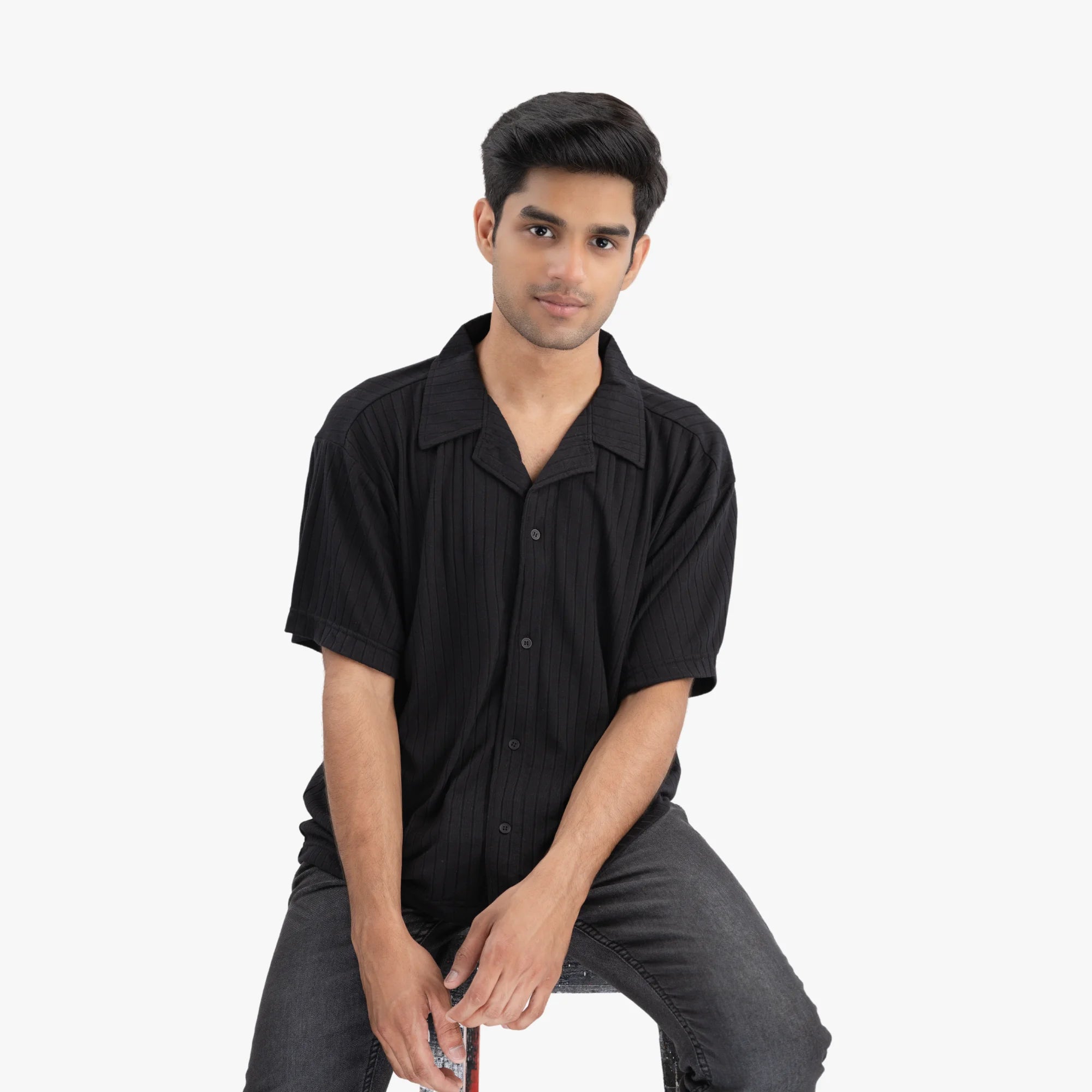 AG-0022 (UNISEX) Black