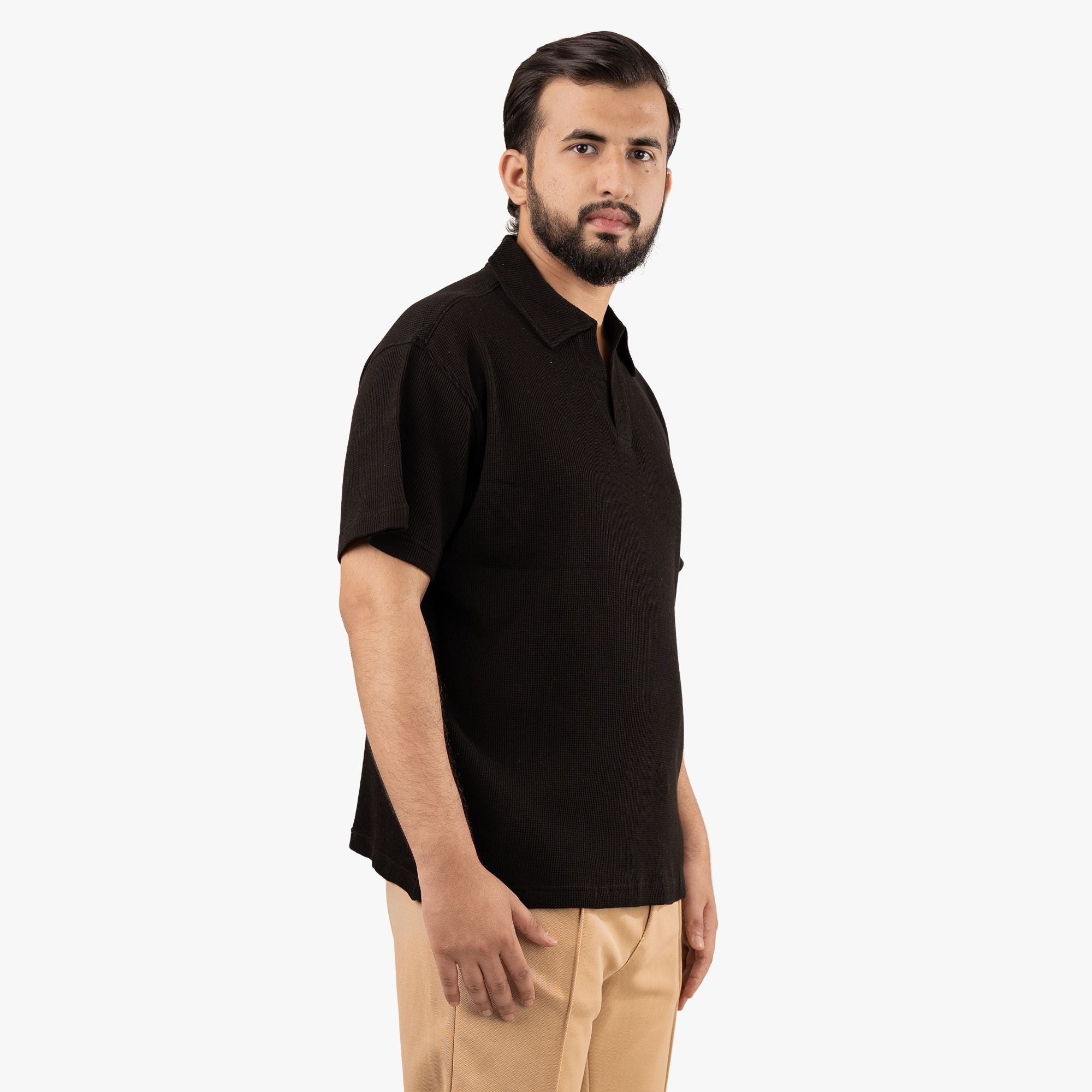 AG-0002 (Unisex) Black