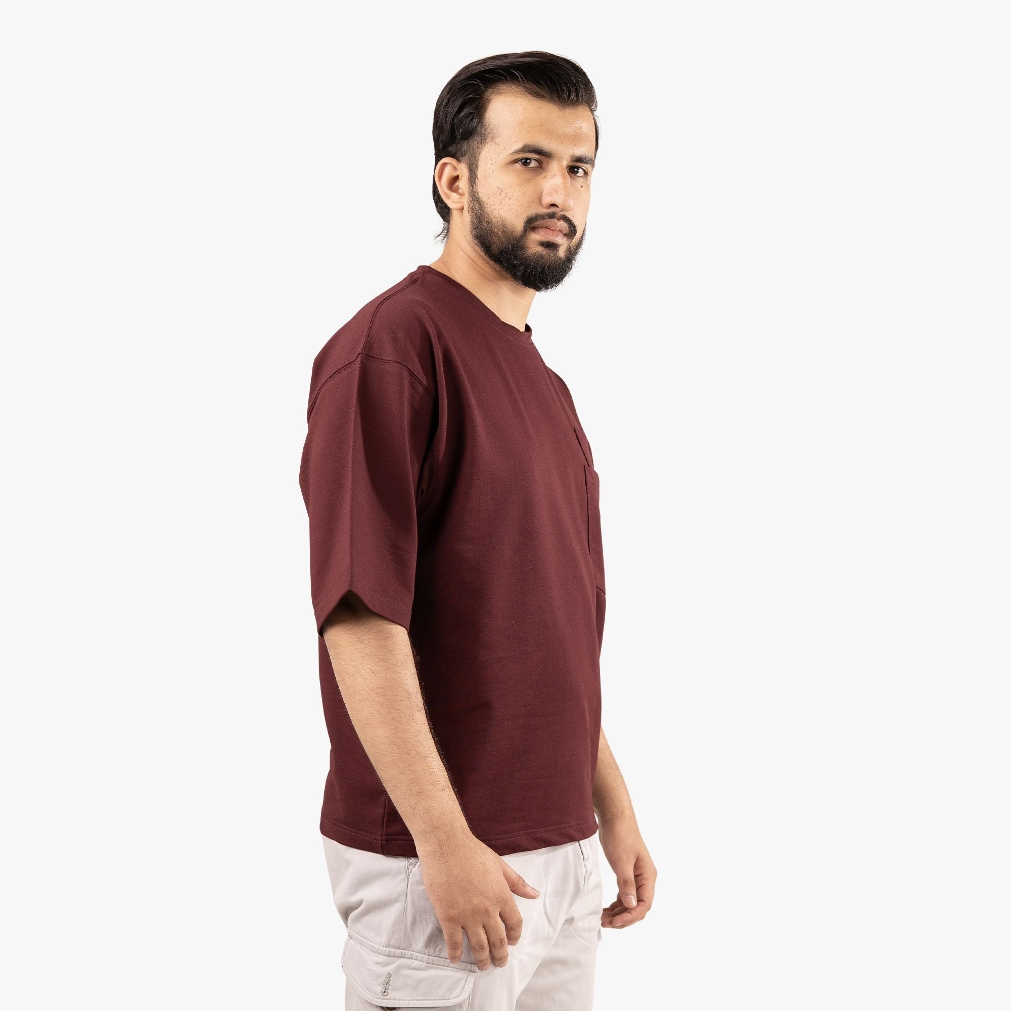 AG-0004 (Unisex) Maroon