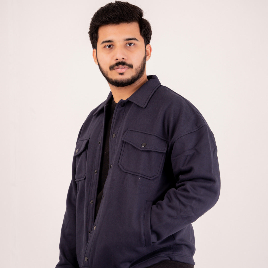 Midnight Trail Overshirt