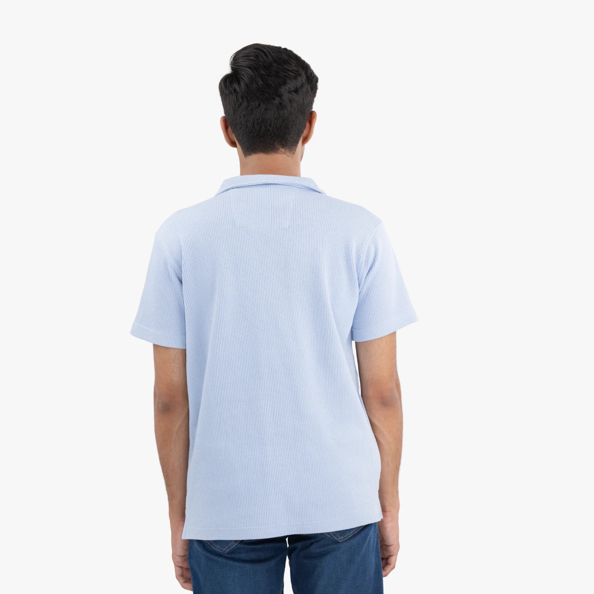 AG-0002 (Unisex) Sky Blue