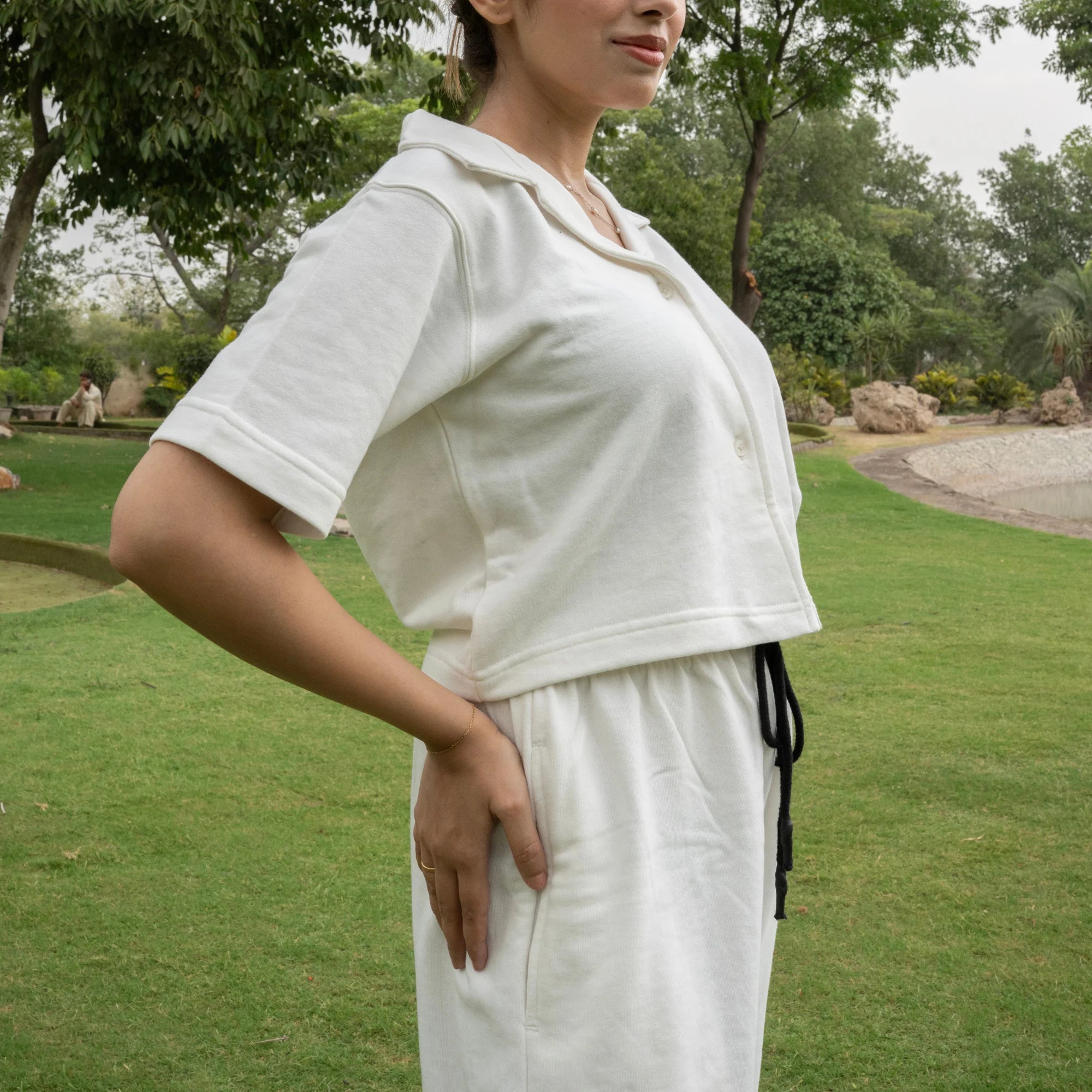 OFF White | Co-ord Set