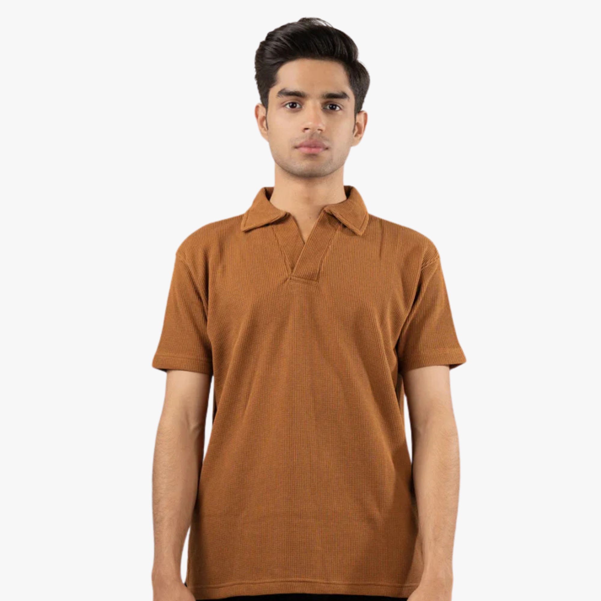 AG-0002 (Unisex) Solid Brown